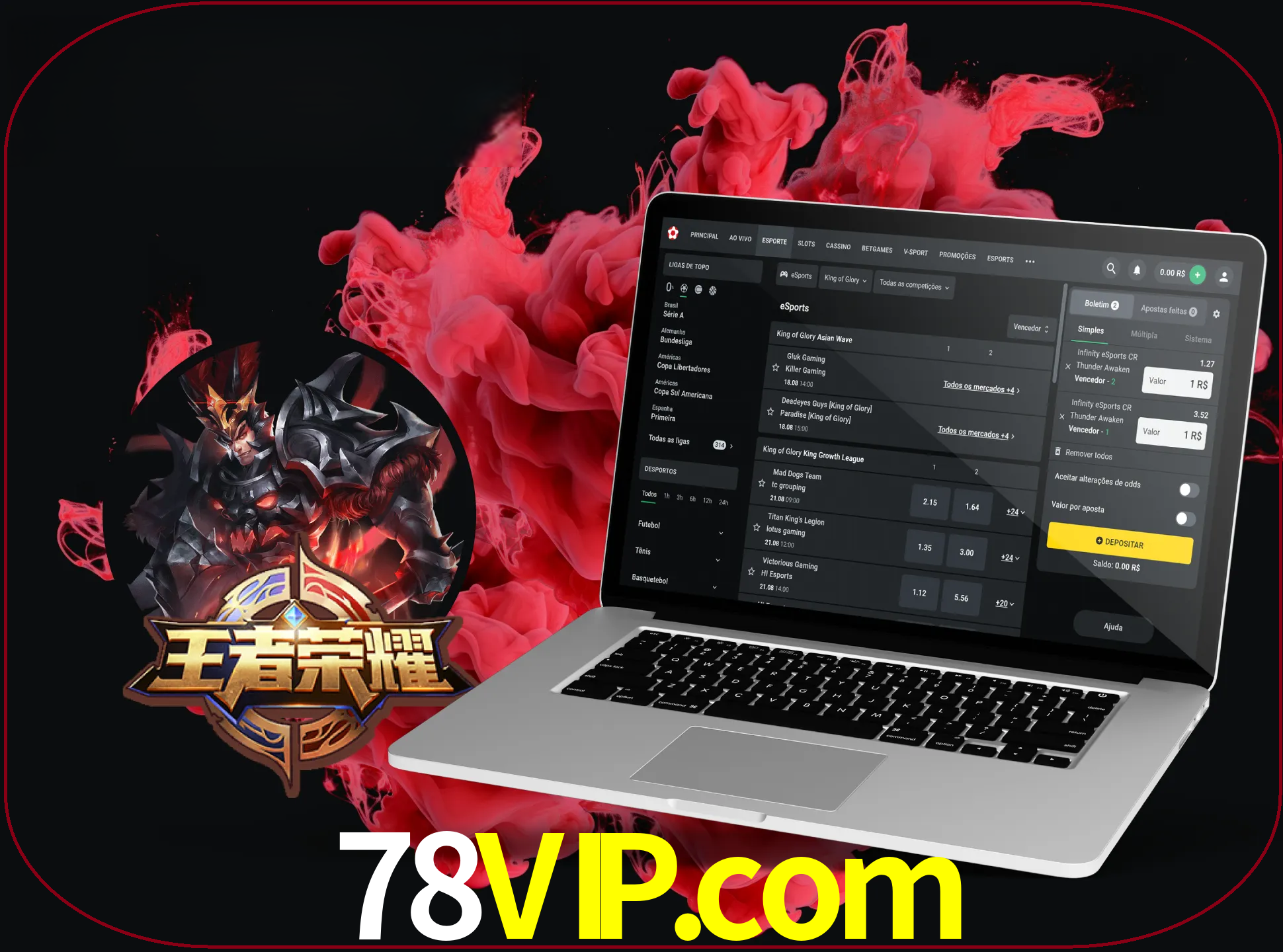 Um jogo global que conquistou os corações dos utilizadores de todo o mundo e que foi desenvolvido na China está disponível no 78vip.