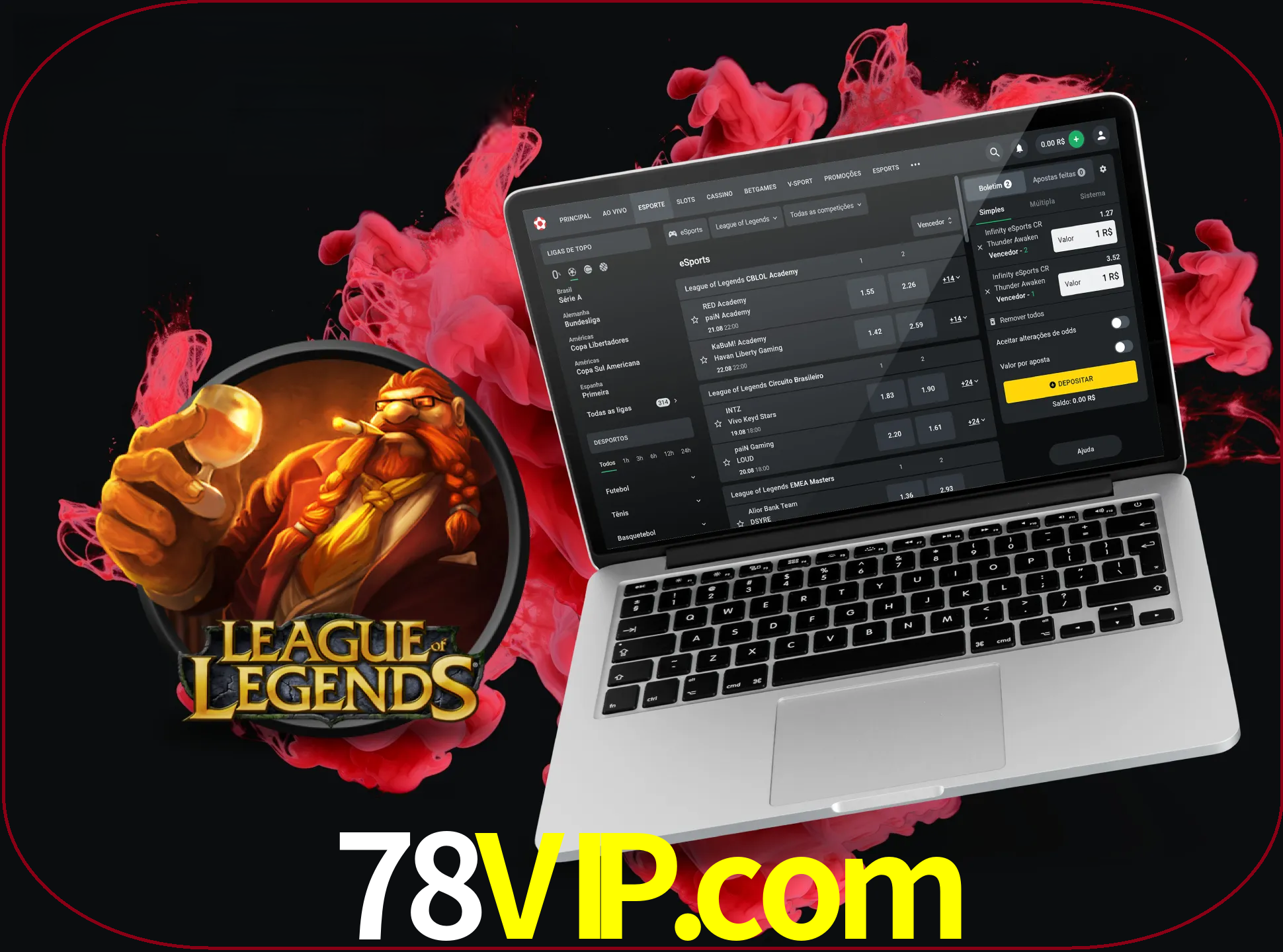 Se é um fã deste jogo, muitos torneios fantásticos que o vão surpreender estão disponíveis no 78vip.