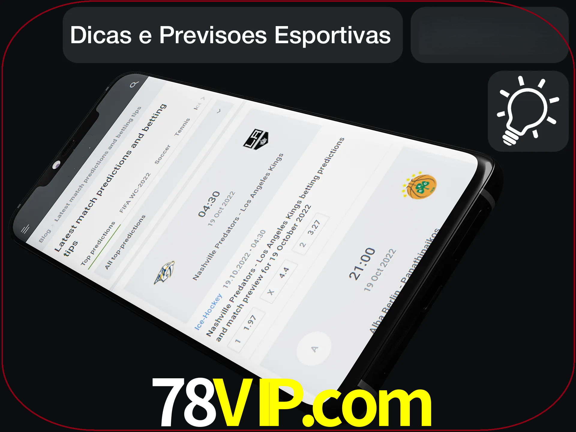 Saiba mais sobre as partidas anteriores.