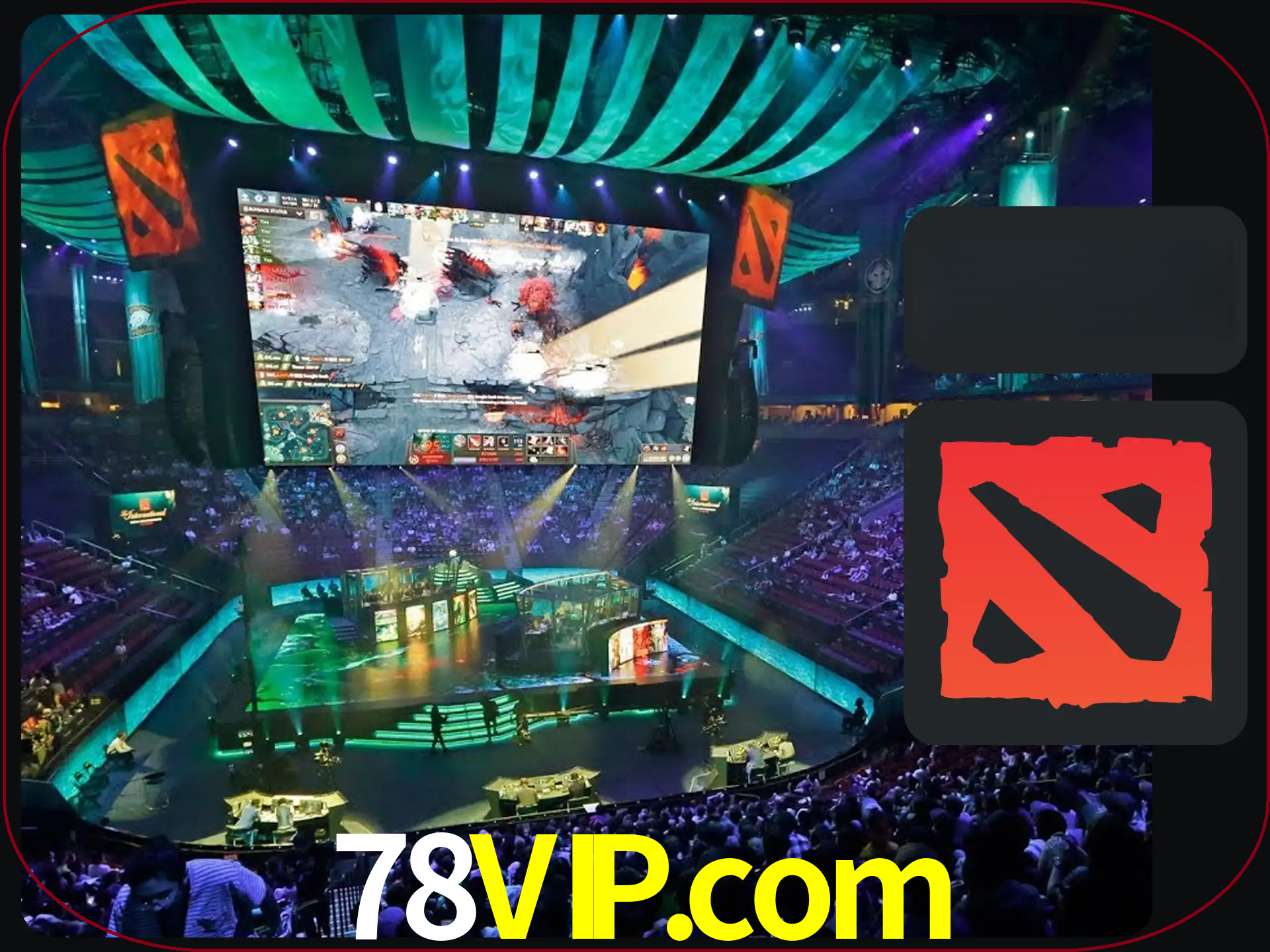 Assista conosco aos maiores torneios eSports.
